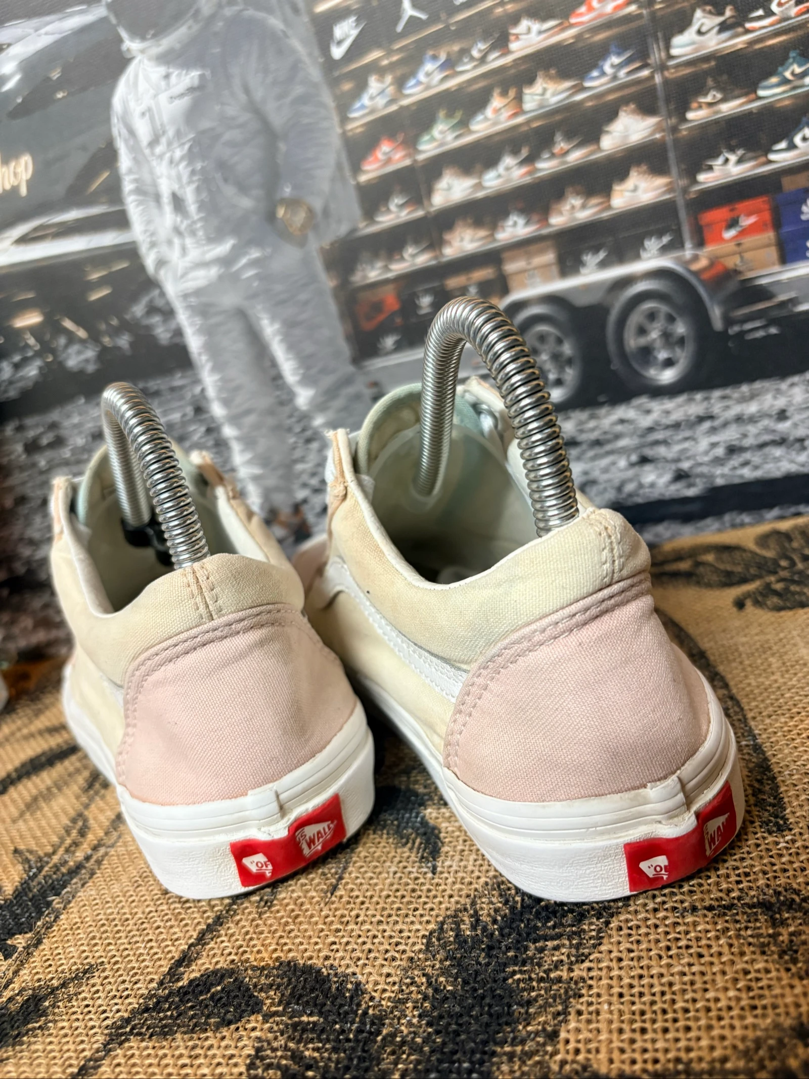 Vans low shoes size 37 – photo 4